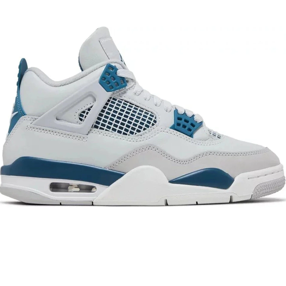 Military Jordan Retro Blue 4 2024 0822